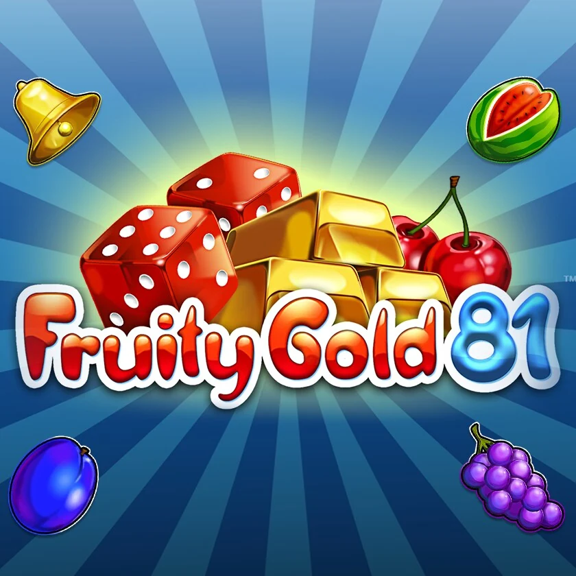 Fruity Gold 81