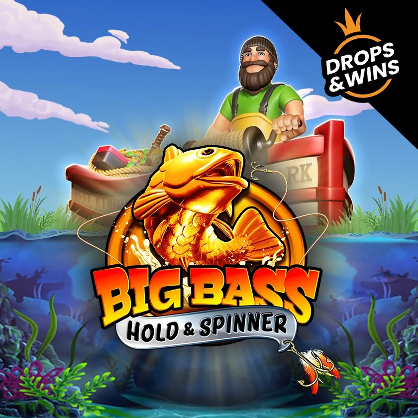 Big Bass Hold & Spinner Megaways™
